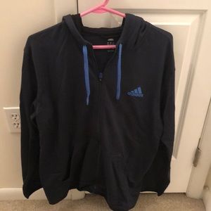 Adidas zip up